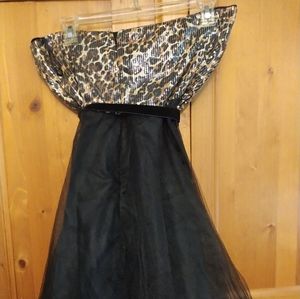 Special Occasion Tulle Dress